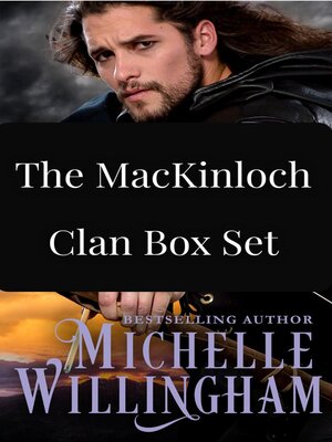 cover image of The MacKinloch Clan Box Set